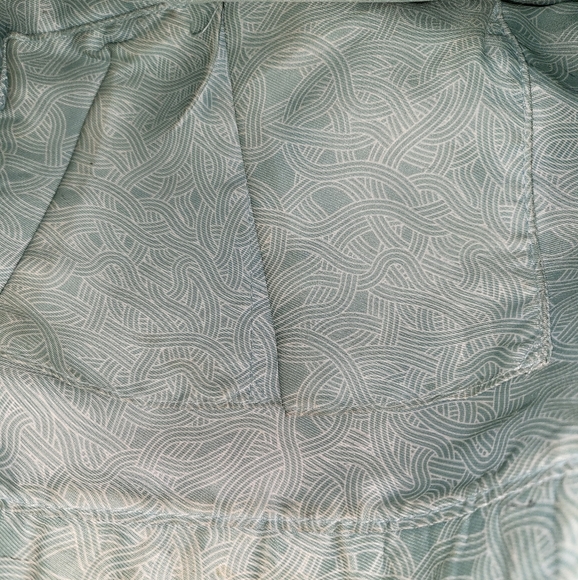 The Sak Handbag Studded Tobacco Floral Embossed - Picture 8 of 11